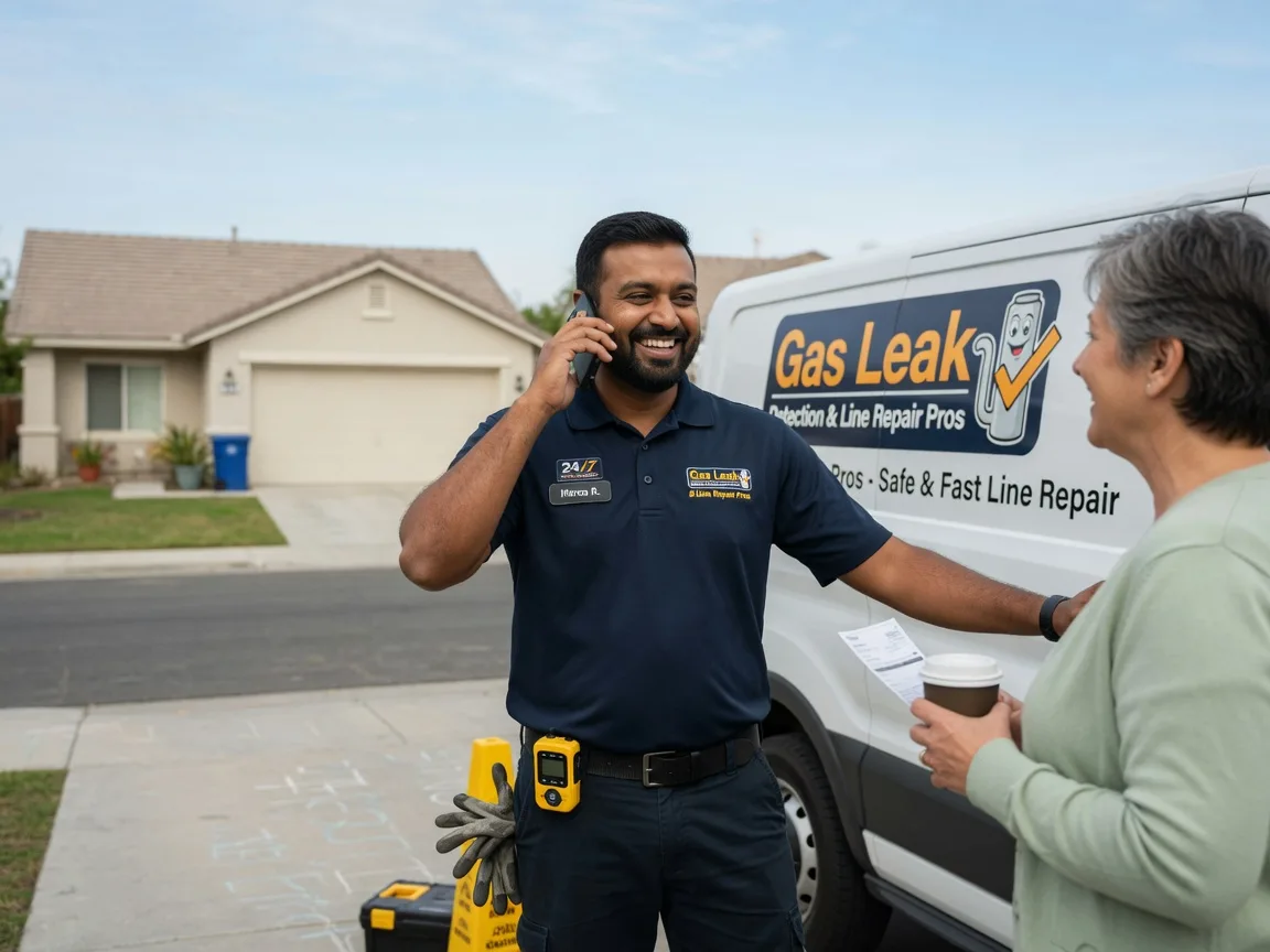 Gas Line Repair Florence, OR FAQs